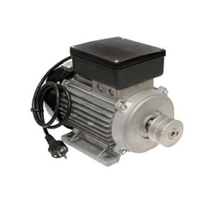 MOTOR TRIFASICO 1400 RPM 4 HP EJE 28 MM INCORPORA POLEA 2 CANALES DIAM 88 MM