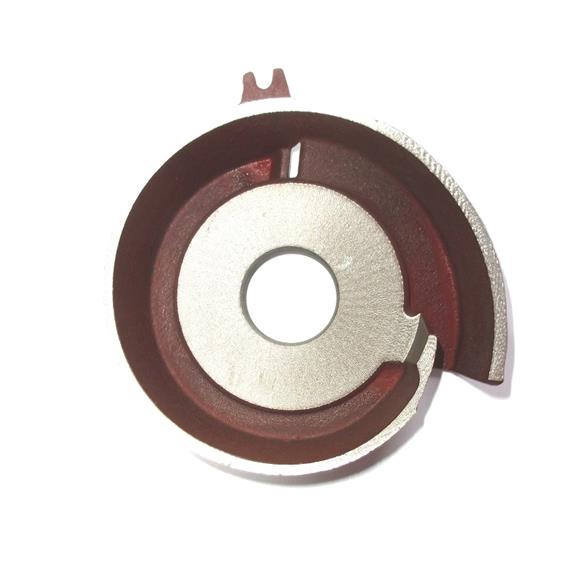 CARCASA TURBINA WP-202B