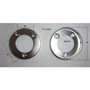 BJ02-2801 PROTECTOR GUARDAPOLVO CABEZAL CABEZALES 28 MM