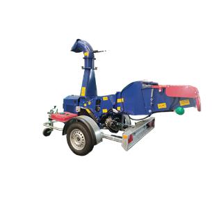 TRITURADORA YAMAHA CON MOTOR EH-65, DIAM 120 MM