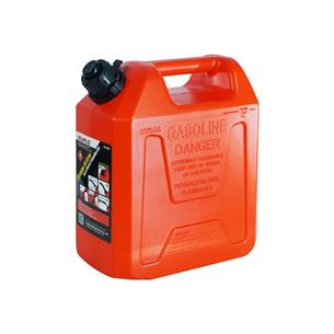 BIDON COMBUSTIBLE 10 LITROS ROJO