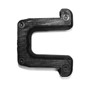 GOMA GANCHO  CIFARELLI - PARA TORNILLOS (NO INCLUYE TORNILLOS) CAJA 140 UD