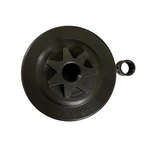 CORONA C/PIÑON 7 DIENTES 3/8 COR.FIJA 291,271,261 MS240,260,270,280,281