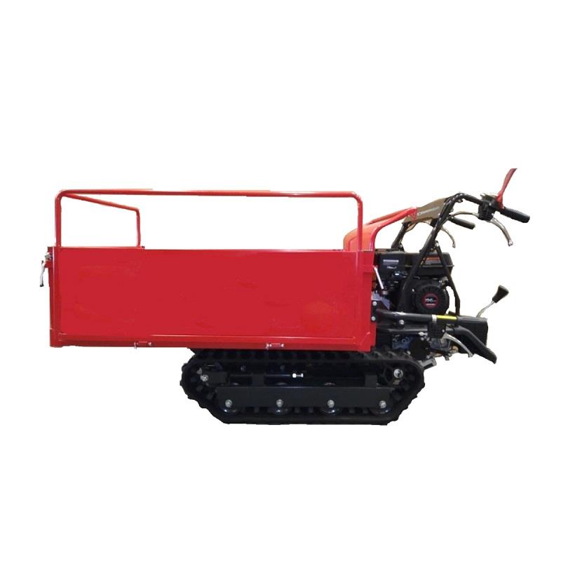 CARRETILLA 500 KG, 6+2 VELOC. MOTOR LONCIN 6.5 HP