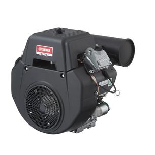 MOTOR BICILINDRICO YAMAHA 650 CC, EJE CON CHAVETA 25.4 MM