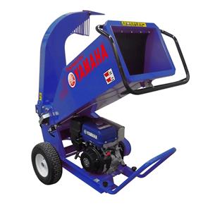 BIOTRITURADORA YAMAHA 100 MM 7M3/H CON MOTOR MX400 (14CV) CON ARRANQUE ELECTRICO