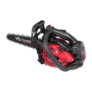 MOTOSIERRA 25CC (2T) 0,8KW CON ESPADA CARVING 10" (25CM) 1/4", 0.050