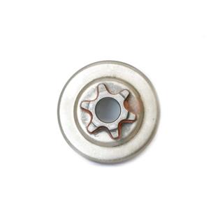 286238 CAMPANA EMBRAGUE 6 DIENTES 3/8 BP FIJA MCV-3100 MCV-3100TS