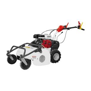 DESBROZADORA MARTILLOS BARBIERI CON HONDA GX-200