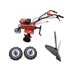 KIT MOTOAZADA HS-001, INCLUYE JGO FRESAS, KIT RUEDAS, ASURCADOR