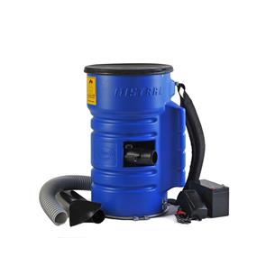 ESPOLVOREADOR BATERIA MISTRAL DEPOSITO 6 Kg