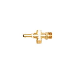 PORTABOQUILLA METALICO CON ENTRONQUE 1/2 PULG. M - 10 MM