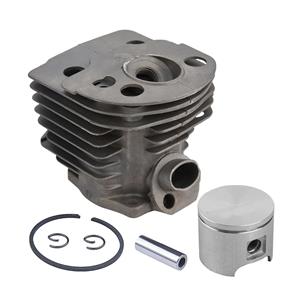 KIT DE CILINDRO Y PISTON 50, 51, 55 RANCHER DIAM. 46 MM CROMO