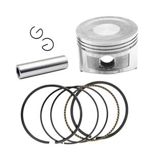 KIT PISTON COMPLETO GX-240 DIAM. 73 MM