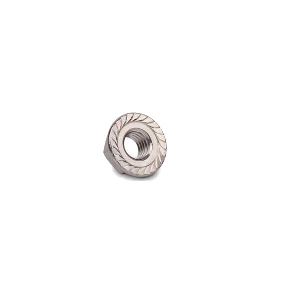 TUERCA M8 FR ZINC-PLATED ZINC-PLATED DIN692