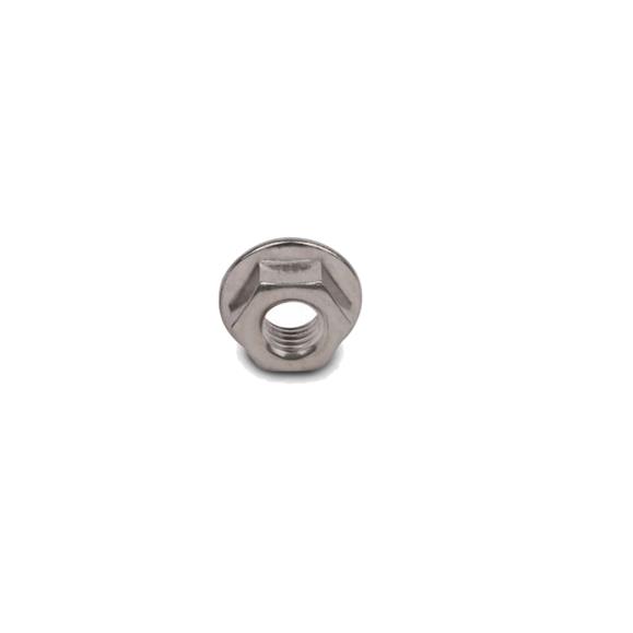 TUERCA M8 FR ZINC-PLATED ZINC-PLATED DIN692