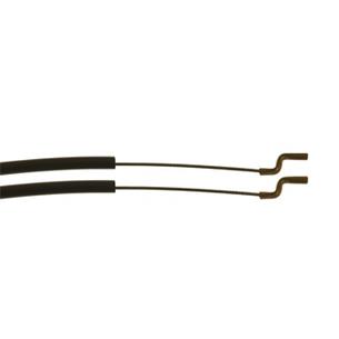 CABLE ACELERADOR 240R, 245R, FUNDA 897 MM LONG CABLE 1005 MM