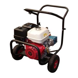 HIDROLIMPIADORA PROFESIONAL HONDA 250 BARES