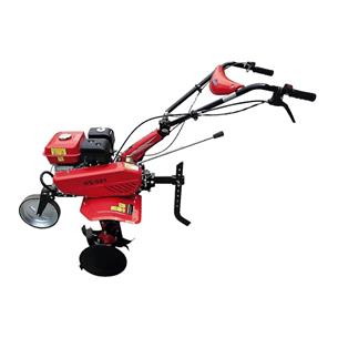 MOTOAZADA 2  VELOC. ADELANTE Y 1 ATRAS MOTOR NOUKI 7 CV TRANSMISION ALUMINIO HS-001