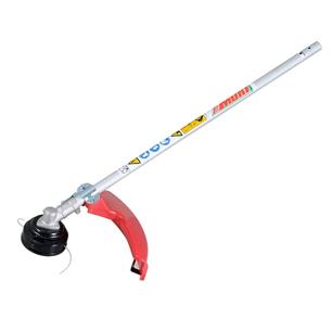 ACCESORIO DESBROZADORA MULTICUTTER PROLONGADOR 75 MM  CORTE 40 MM  DIAM TUBO 24 MM 7 ESTRIAS