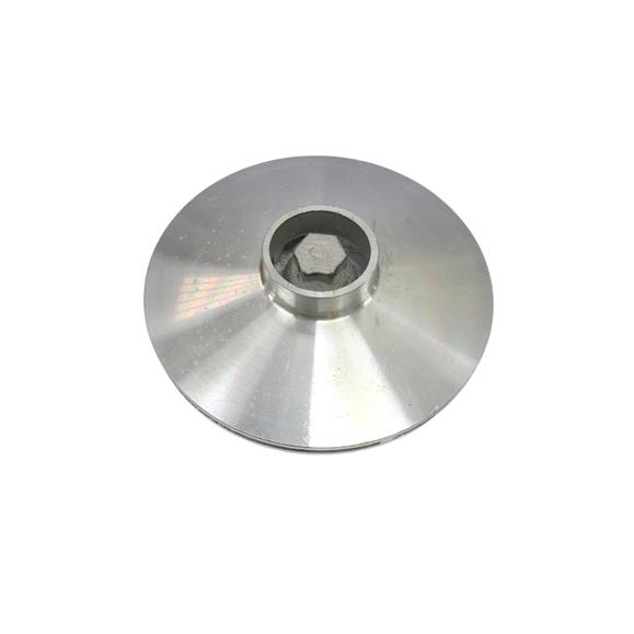 TURBINA EJE ROSCADO 18 MM HP-15A HP-15AS ALOJAMIENTO SELLO 45MM