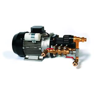 GRUPO PULVERIZACION MSD-31 MONOFASICO