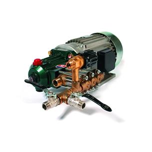 GRUPO DE PULVERIZACION MSD-40 TRIFASICO 4 CV