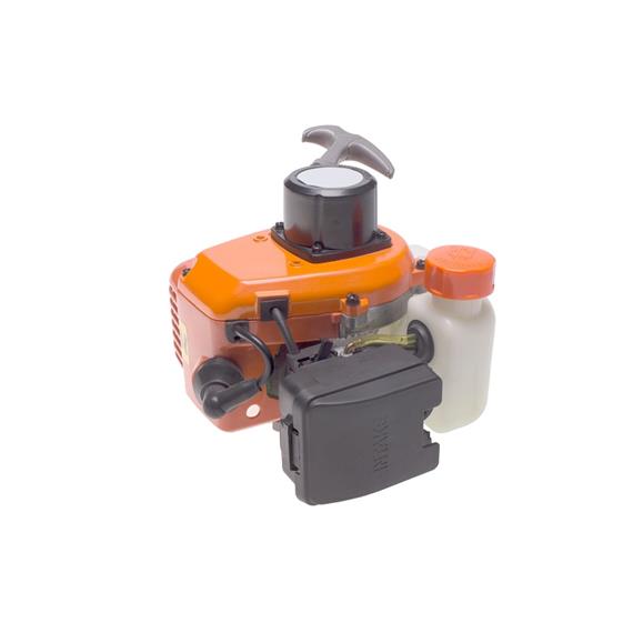 MOTOR CORTASETOS 22.5 CC 7500 RPM 1,3 HP EMBRAGUE 54 MM ATAQUE 5 TORNILLOS