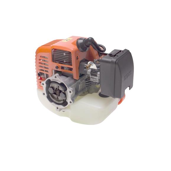 MOTOR CORTASETOS 22.5 CC 7500 RPM 1,3 HP EMBRAGUE 54 MM ATAQUE 5 TORNILLOS