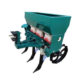 SEMBRADORA DE MAIZ 3 SURCOS METALICA, ADAPTA A TODAS MOTOAZADAS, INCORP CILINDRO DE SIEMBRA WR-004