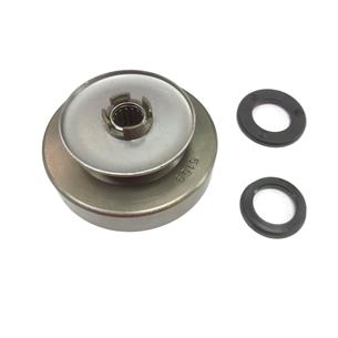 CORONA C/PIÑON 7 DIENTES 3/8 COR.FIJA 65,77,160,163,165,180,260,263,266,268,280,380,480,630,670