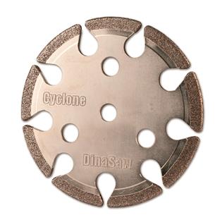 DISCO AFILADORA DIAMANTE 125 x 4 x 11,11 mm) PARA CADENAS DE WIDEA