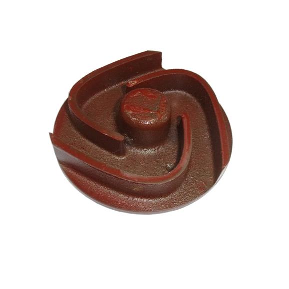 TURBINA EJE ROSCADO WP-20AK WP-20AKS WB-20XT