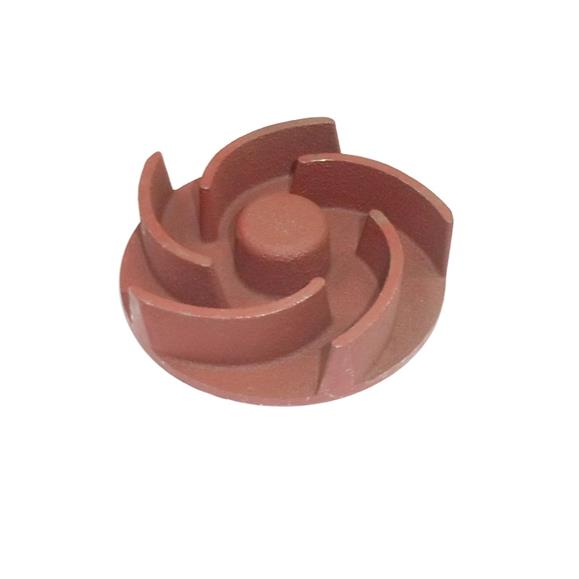 TURBINA PARA EJE ROSCADO 18MM