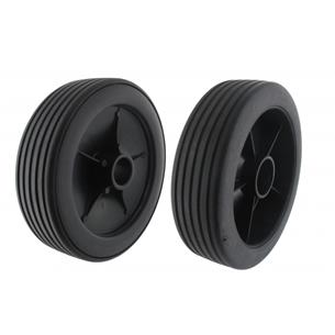 RUEDA DELANTERA  DIAM EXT. 170 MM, DIAM EJE 12 MM NG504, NG504TR, R484, R484TR, R534, R534TR, RL430,