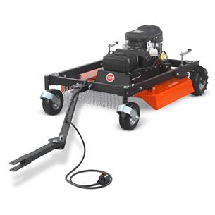 DESBROZADORA ARRASTRADA CUCHILLA BRIGGS 20 HP