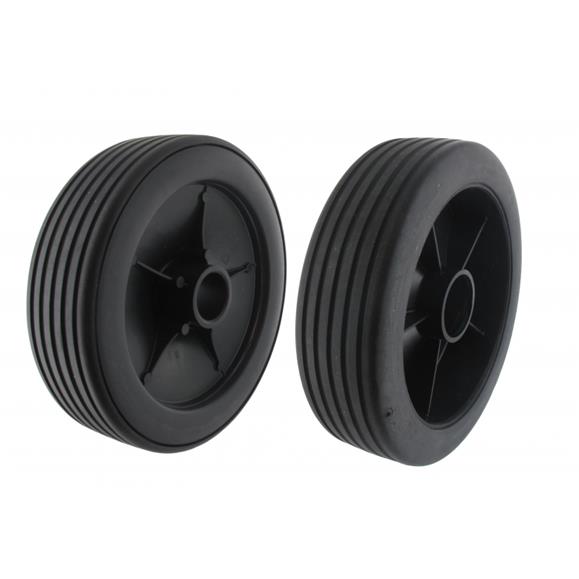 RUEDA DELANTERA  DIAM EXT. 170 MM, DIAM EJE 12 MM NG504, NG504TR, R484, R484TR, R534, R534TR, RL430,