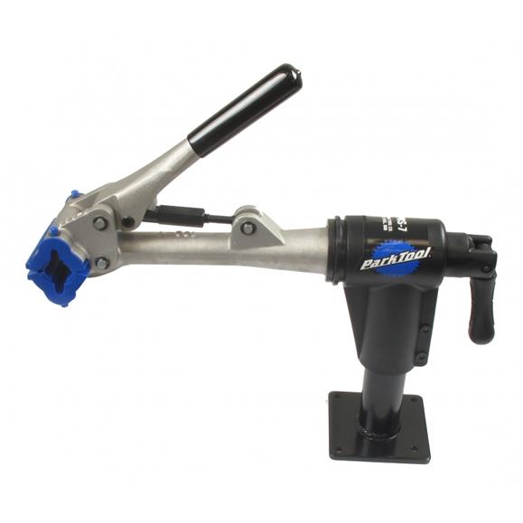 SOPORTE PARA REPARACION DESBROZADORAS