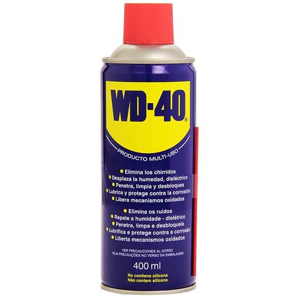 AFLOJATODO WD-40,BOQUILLA ORIENTABLE , BOTE 500 ML, CAJA 24 UNID.