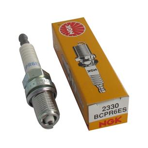 BUJIA NGK BCPR6ES 14 MM CHAMPION RC9Y RC10Y RC12YC - BOSCH FR6DC FR7DC - MODELO 2330