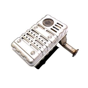 TUBO ESCAPE SC-8000