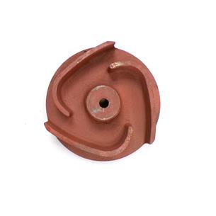 TURBINA PARA EJE CILINDRICO CON CHAVETA 20 MM WP-30AK WP-30AKS WB-30XT