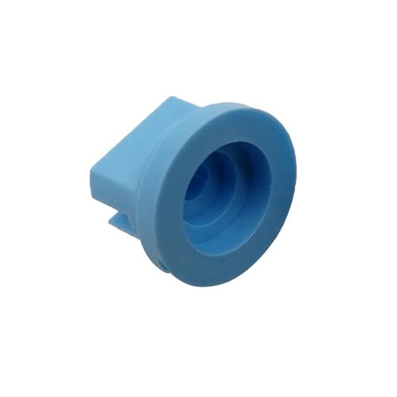 BOQUILLA ABANICO PLASTICO 110 LILA