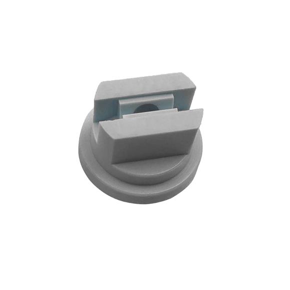 BOQUILLA ABANICO PLASTICO 110 GRIS