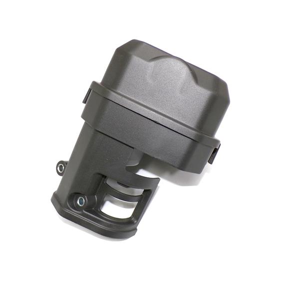 FILTRO AIRE COMPLETO , PAPEL + ESPONJA, H200, ECR300L