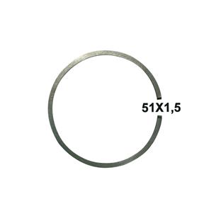 SEGMENTO UNIVERSAL 51 X 1.5 MM