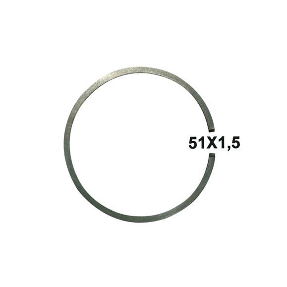 SEGMENTO UNIVERSAL 51 X 1.5 MM