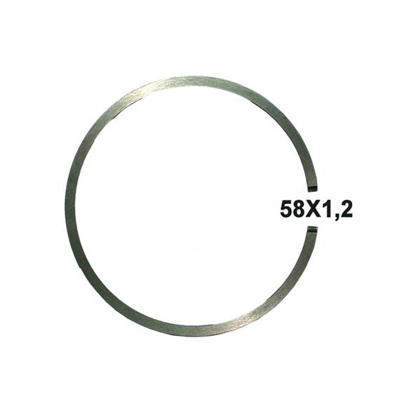 SEGMENTO UNIVERSAL 58 X 1.2 MM