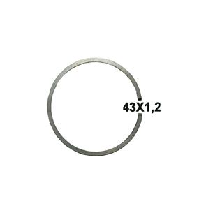 SEGMENTO UNIVERSAL 43 X 1.2 MM
