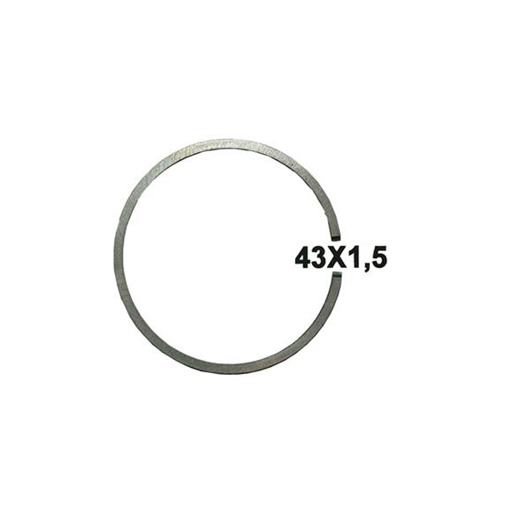 SEGMENTO UNIVERSAL 43 X 1.5 MM